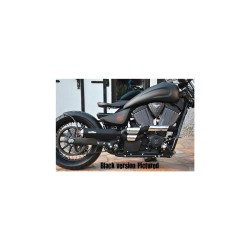 Vegas Bomb Exhaust Chrome