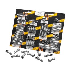 Smooth Side Cover Screw Kit