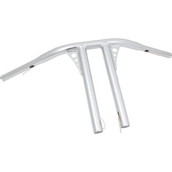 12 Straight-Up T-Bar Handlebar