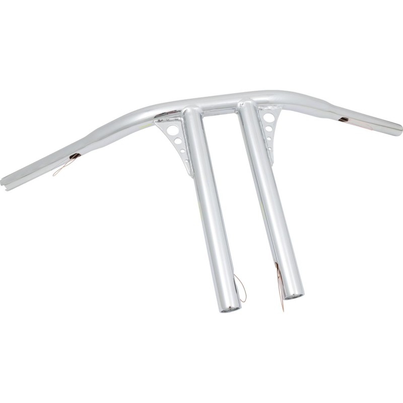 12 Straight-Up T-Bar Handlebar