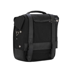 Voyager Saddlebag Black