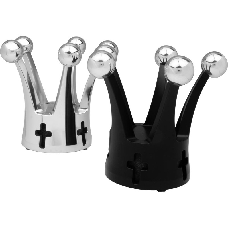 King Crime Air Cleaner Black