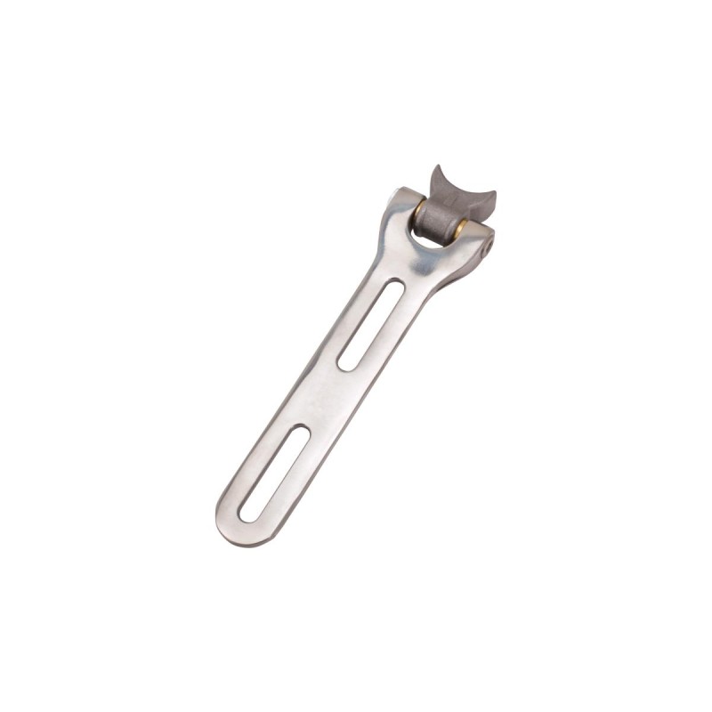 Stainless Steel Solo Seat Bracket Polished