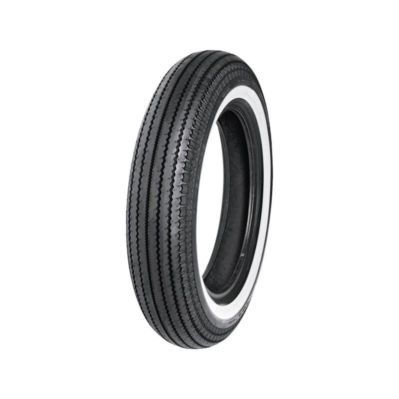 270 Super Classic Tire 4.50 x18 70H TT Single White Line