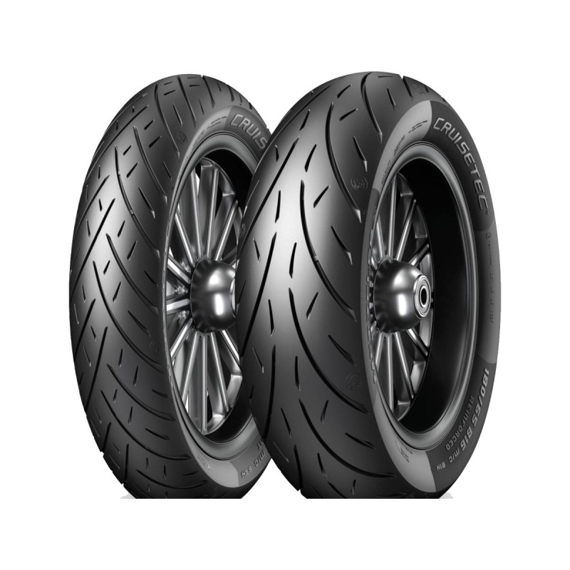 Cruisetec Tire 180/70 R 16 M/C (77V) TL Black Wall