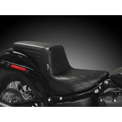 Kickflip Seat Diamond Stitch Black Vinyl