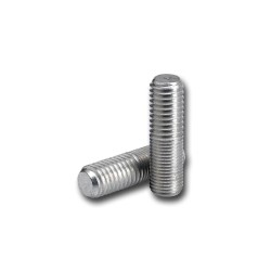 Springer Riser Stud Springer Riser Studs 1/2”-20 x 1/2”-20 Chrome 1/2"-20 UNF