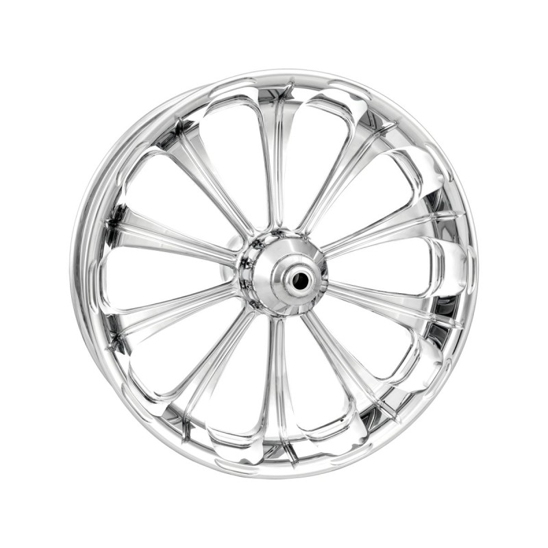 Revel Wheel Chrome 18" 5,50" ABS Dual Flange Rear