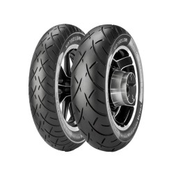 ME 888 Marathon Ultra Tire 180/65 B-16 81H TL Reinforced Black Wall