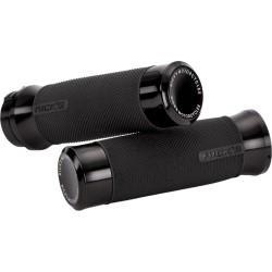 Good Guys Grips Black Anodized 1" Throttle By Wire