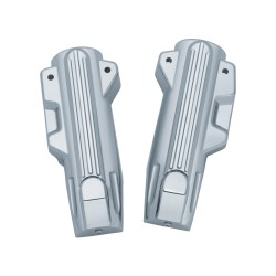 Lower Fork Cover Chrome