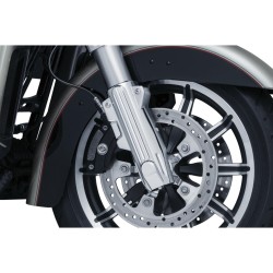 Lower Fork Cover Chrome