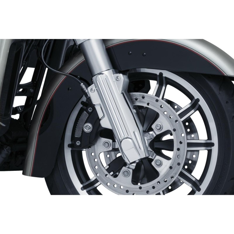 Lower Fork Cover Chrome
