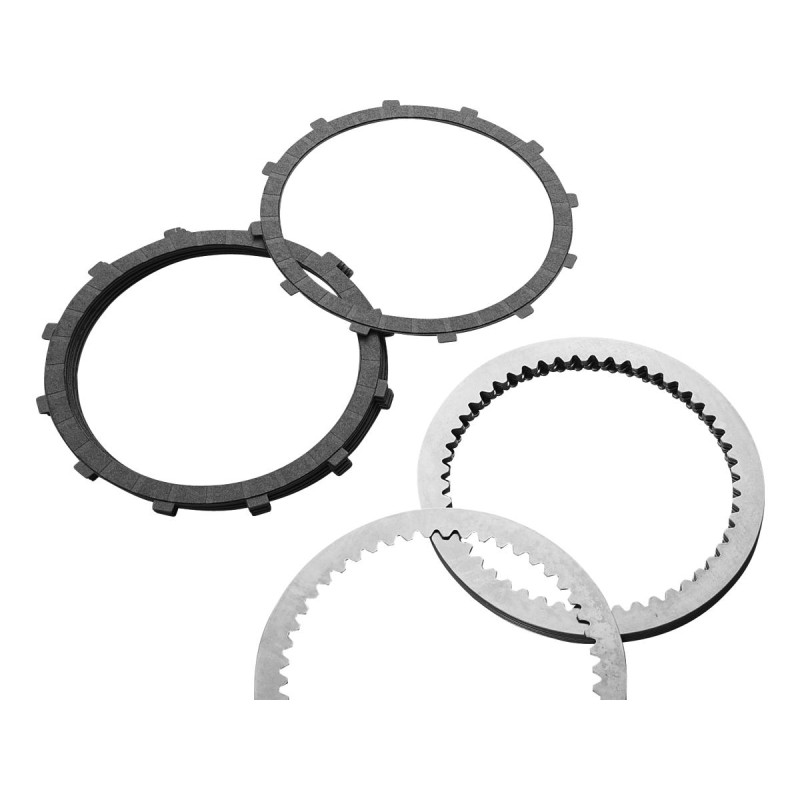 Clutch Friction Plate Kit