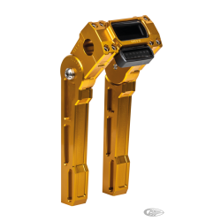 RISERS RÉGLABLES VITY POUR MILWAUKEE EIGHT SOFTAIL