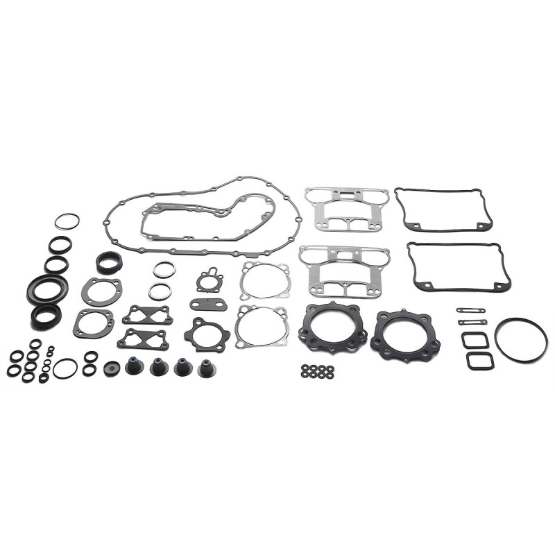 Complete Engine Kits with Primary Gaskets 3 1/2"