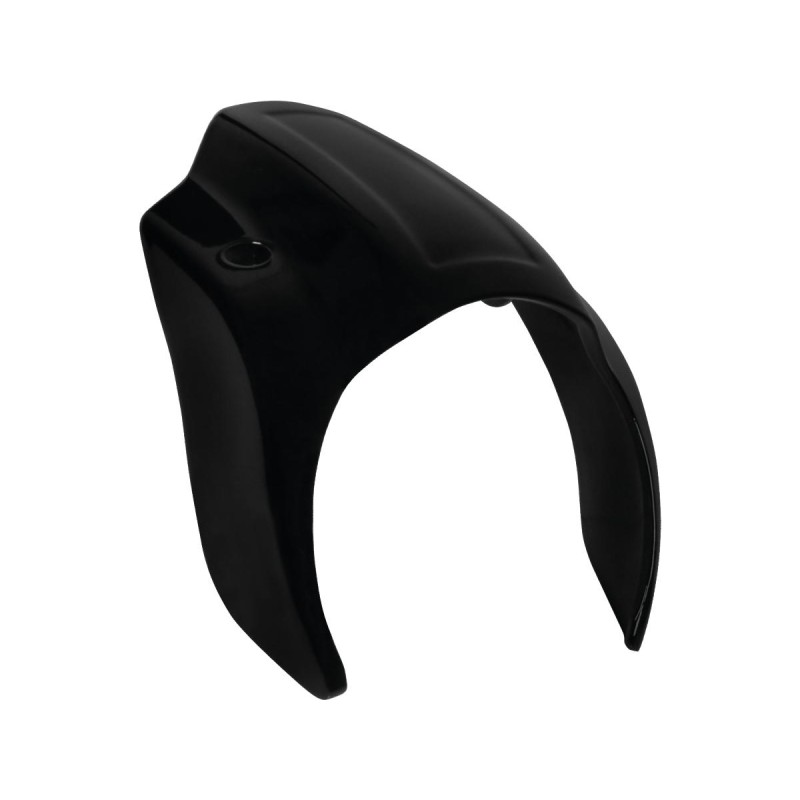 Headlight Cap Milwaukee Eight Breakout Gloss Black Aluminium