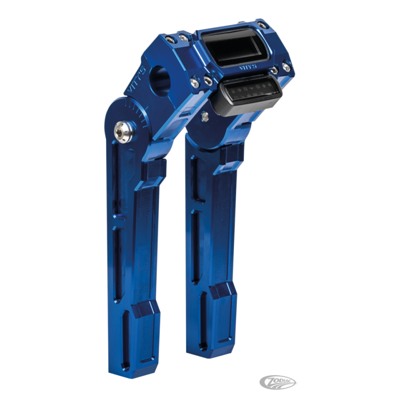 RISERS RÉGLABLES VITY POUR MILWAUKEE EIGHT SOFTAIL