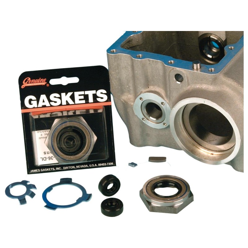 Super Nut Transmission Sprocket Seal Kit Each 1.0