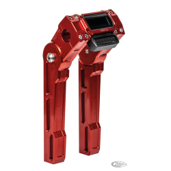 RISERS RÉGLABLES VITY POUR MILWAUKEE EIGHT SOFTAIL