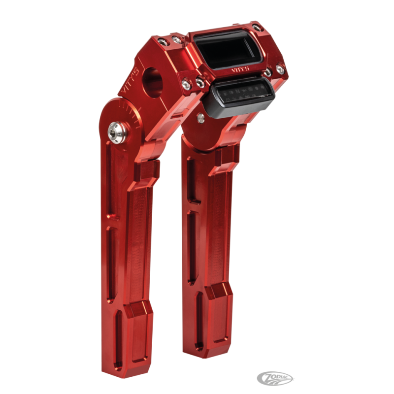 RISERS RÉGLABLES VITY POUR MILWAUKEE EIGHT SOFTAIL