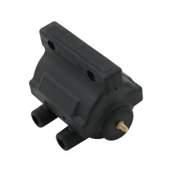 MotorFactory Ignition Coil Black 3 Ohm Dual Fire