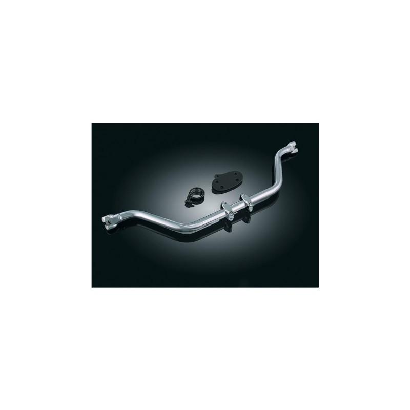 Adjustable Cruise Pegs Chrome