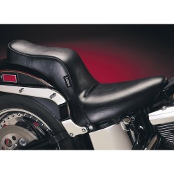 Cherokee Seat Smooth Black Vinyl