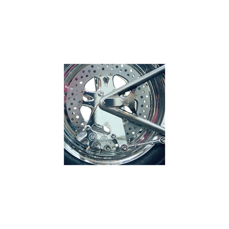 RBKT ASSY - UNIVERSAL - ALUM Brake Bracket Assembly