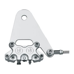 RBKT ASSY - UNIVERSAL - ALUM Brake Bracket Assembly
