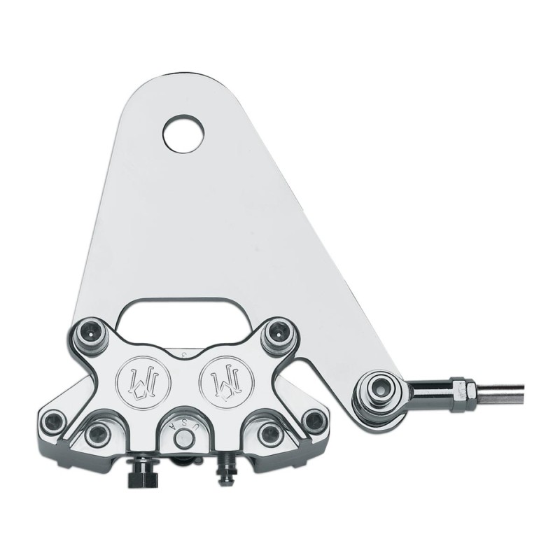 RBKT ASSY - UNIVERSAL - ALUM Brake Bracket Assembly