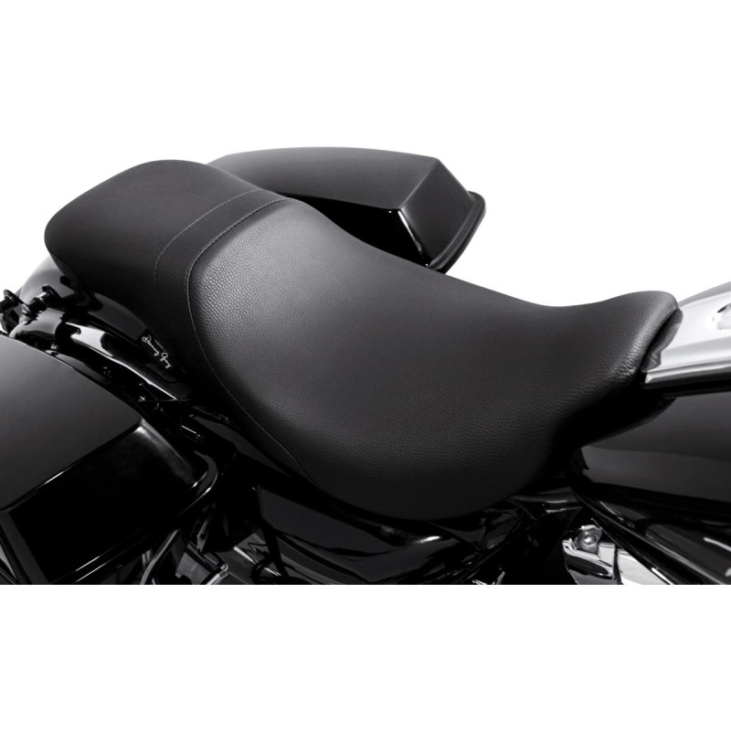 LOWIST 2-UP Vinyl Seat Black Vinyl