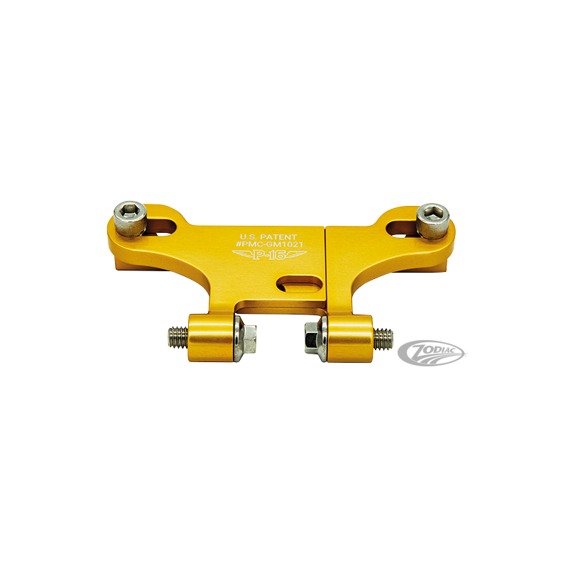 RISERS P16 POWERPLANT