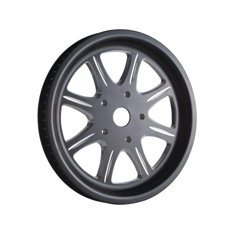 Meridian Belt Pulley Black 1 1/2" 70.0 teeth