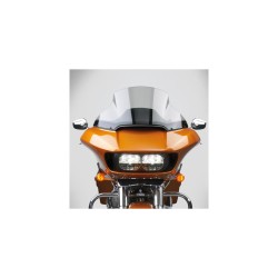 V-Stream Windshield Height: 12,5" Light Smoke