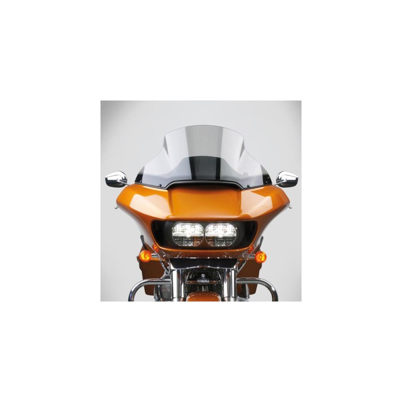 V-Stream Windshield Height: 12,5" Light Smoke