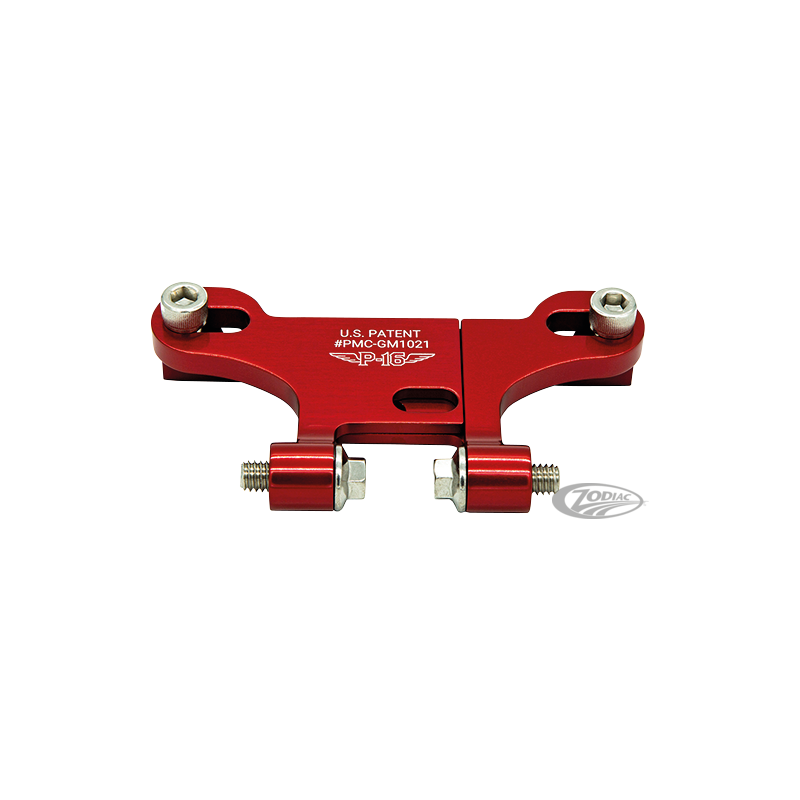 RISERS P16 POWERPLANT