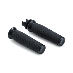 Thresher for Indian Grips Black Satin 7/8" Throttle By Wire