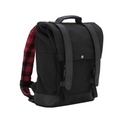 Voyager Back Pack Cordura Black Back Pack Black