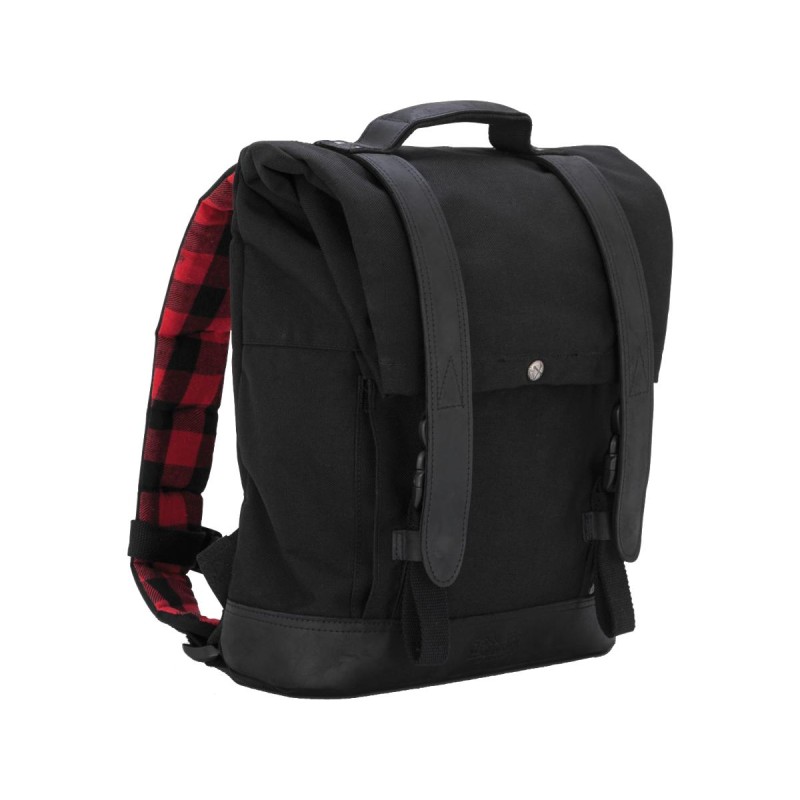 Voyager Back Pack Cordura Black Back Pack Black