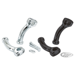 RISERS PULLBACK POUR SOFTAILS