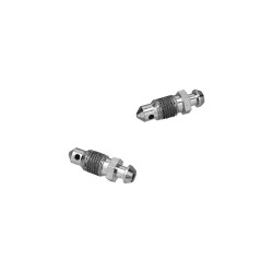 BLEEDER VALVE 3/8"-24 Bleeder Valve