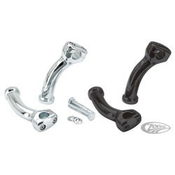 RISERS PULLBACK POUR SOFTAILS