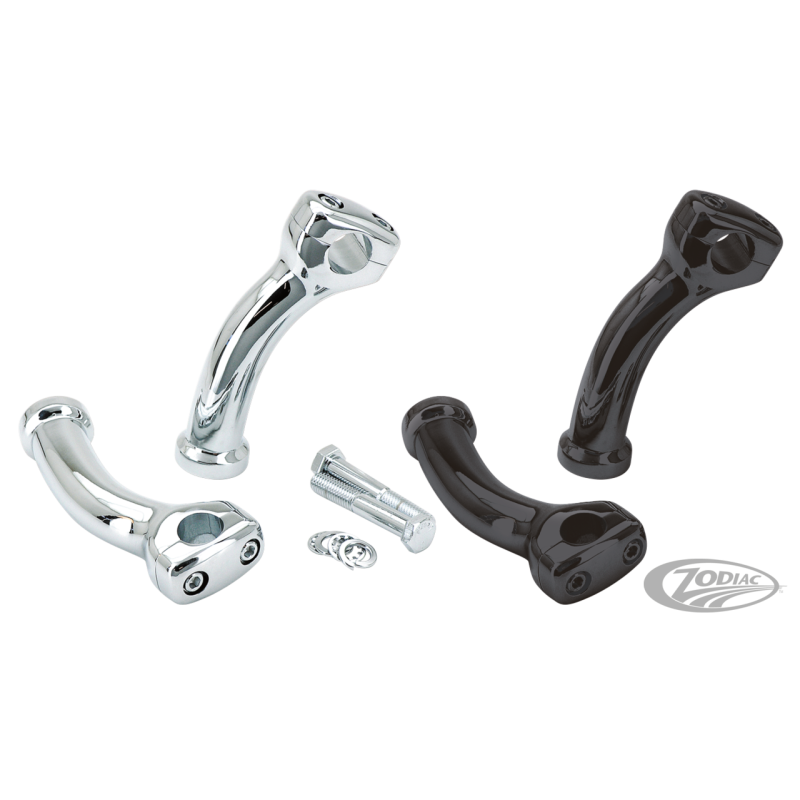 RISERS PULLBACK POUR SOFTAILS