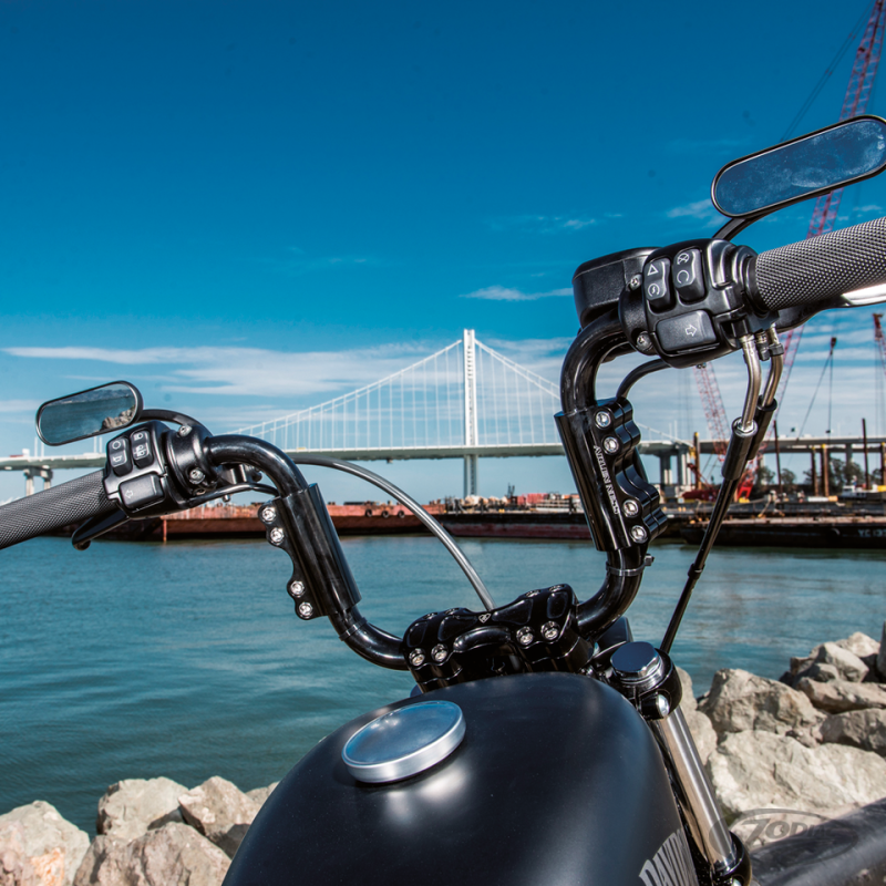 RISERS ARLEN NESS METHOD