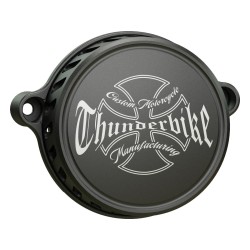 Powerfilter TB Logo Air Cleaner Bi-Color