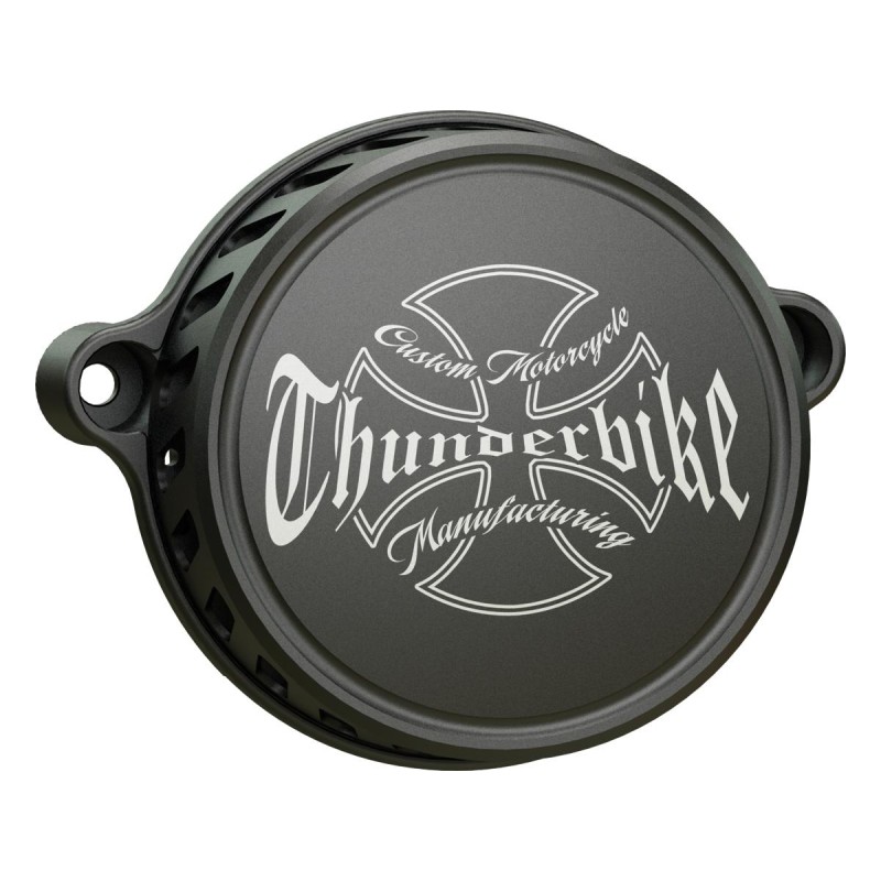 Powerfilter TB Logo Air Cleaner Bi-Color