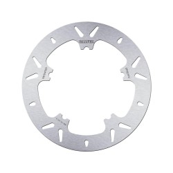 Disc Round DF V Brake Rotor 5-Hole Stainless Steel 11,8" Front