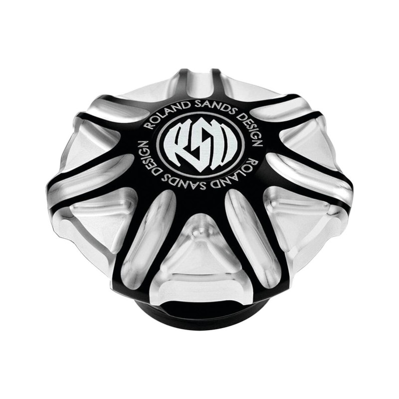 Tech Gas Cap Vented Contrast Cut