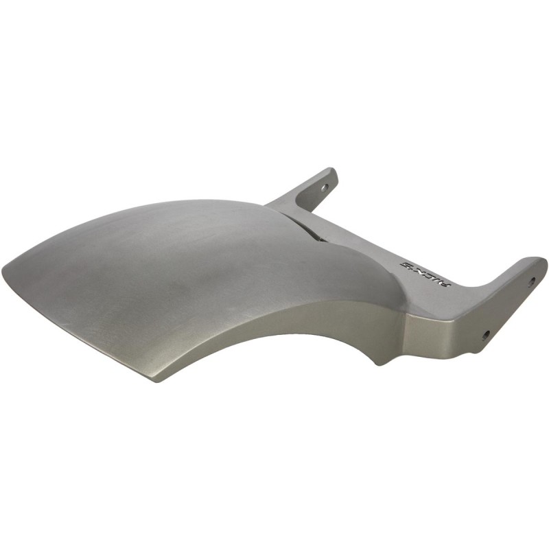 M8 Softail Rear Fender 8" Rim Fat Boy, Breakout 260 Tire Raw